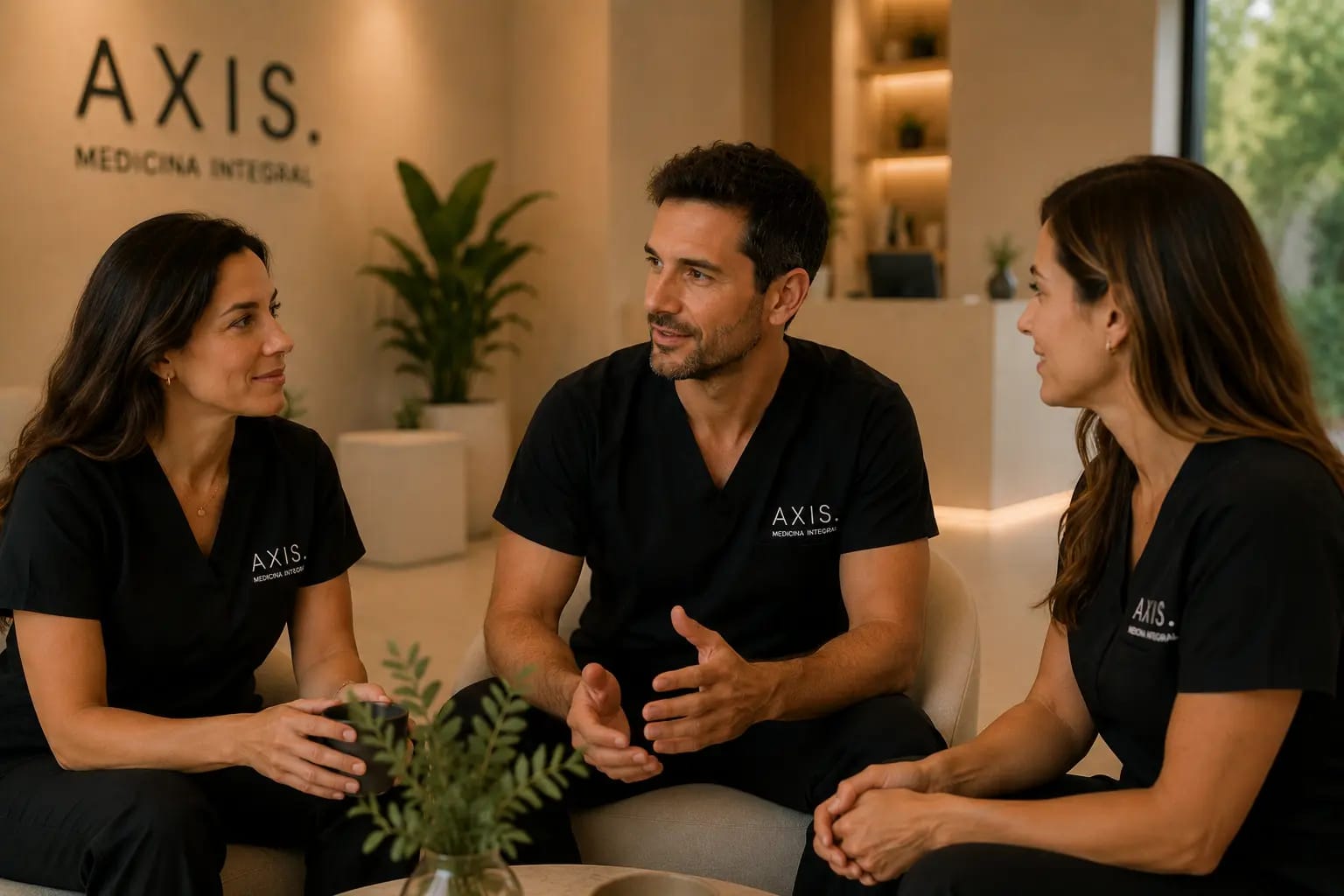 Equipo de AXIS